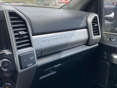 2021 Ford F-250SD Lariat