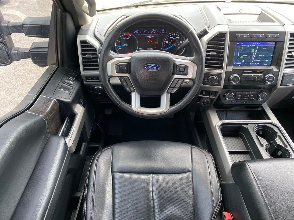 2021 Ford F-250SD Lariat