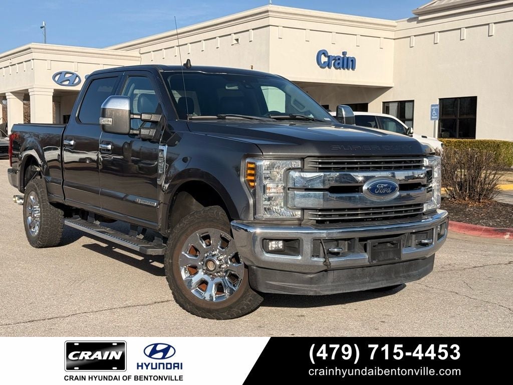 2019 Ford F-250SD Lariat