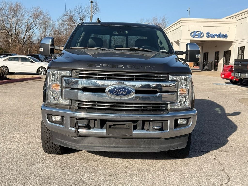 2019 Ford F-250SD Lariat