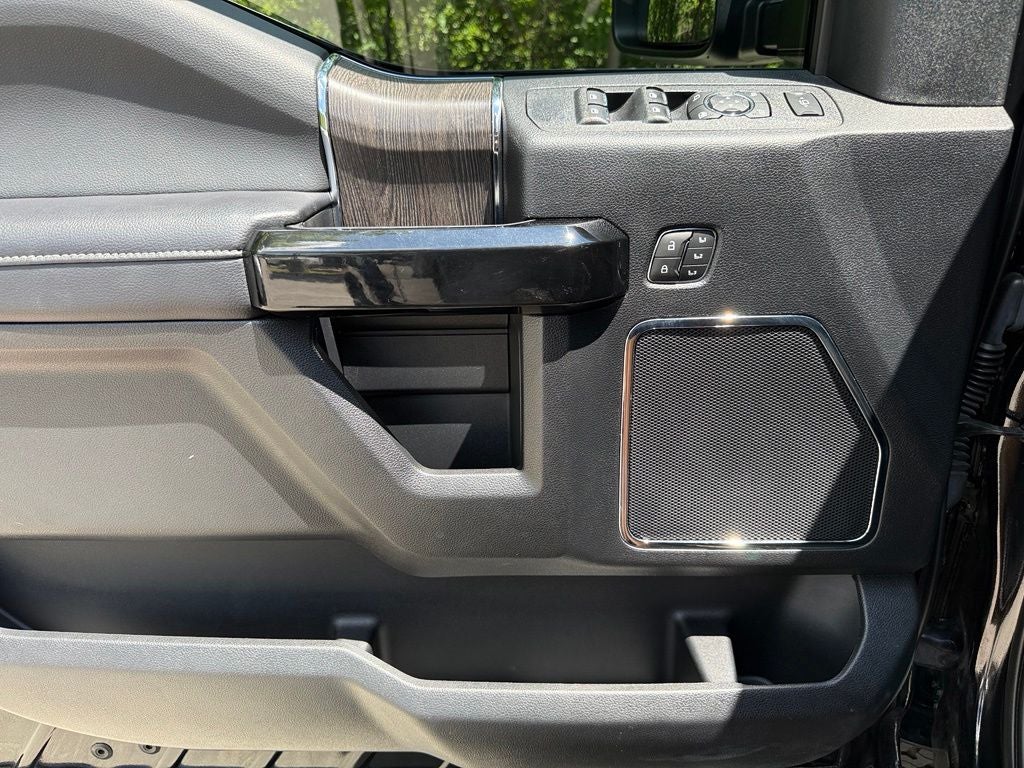 2021 Ford F-250SD Lariat BLACK WIDOW