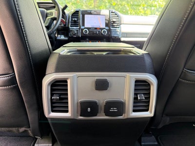 2021 Ford F-250SD Lariat BLACK WIDOW