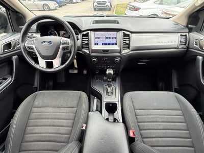 2022 Ford Ranger XLT - 302A