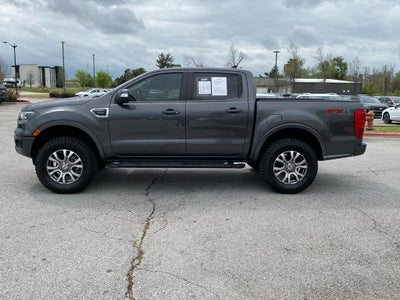 2019 Ford Ranger Lariat