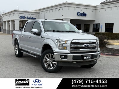 2017 Ford F-150 Lariat STOUT 5.0
