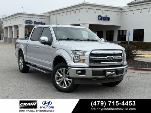 2017 Ford F-150 Lariat STOUT 5.0