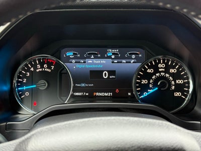 2017 Ford F-150 Lariat STOUT 5.0