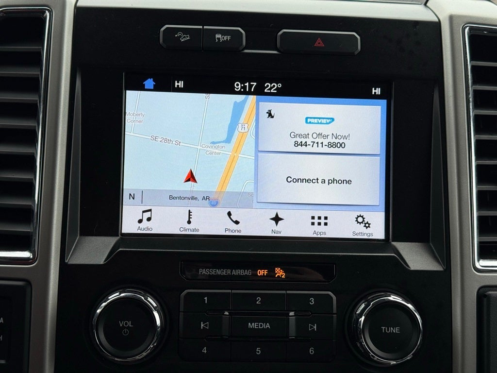 2017 Ford F-150 Lariat STOUT 5.0