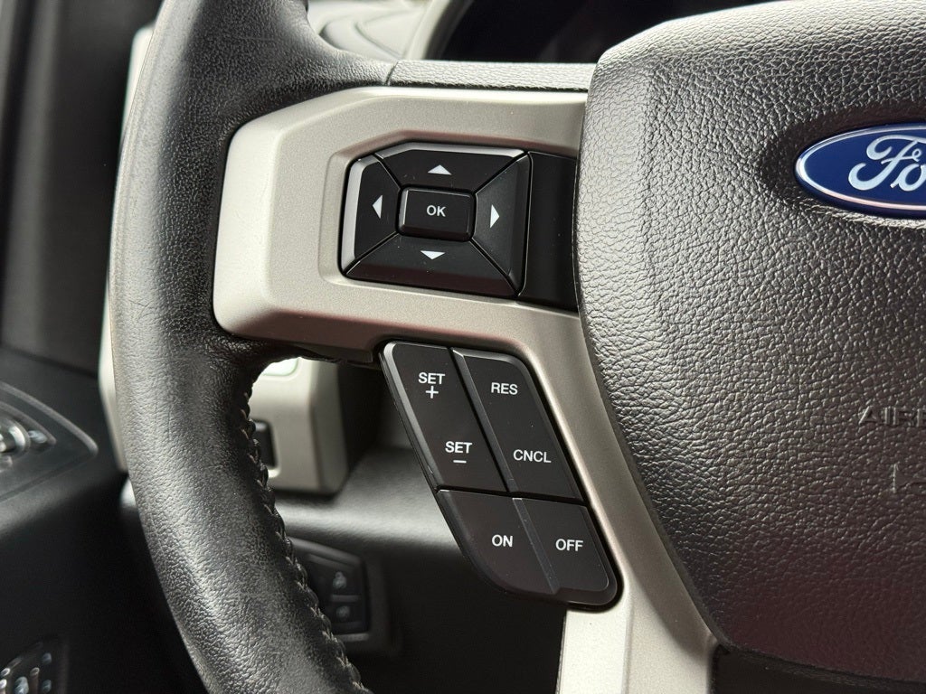 2017 Ford F-150 Lariat STOUT 5.0