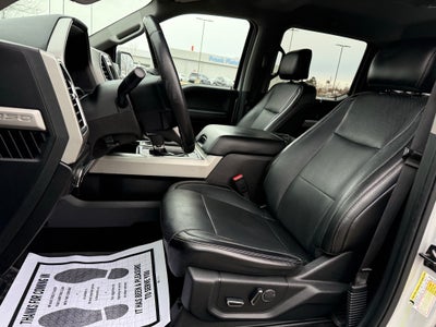 2017 Ford F-150 Lariat STOUT 5.0