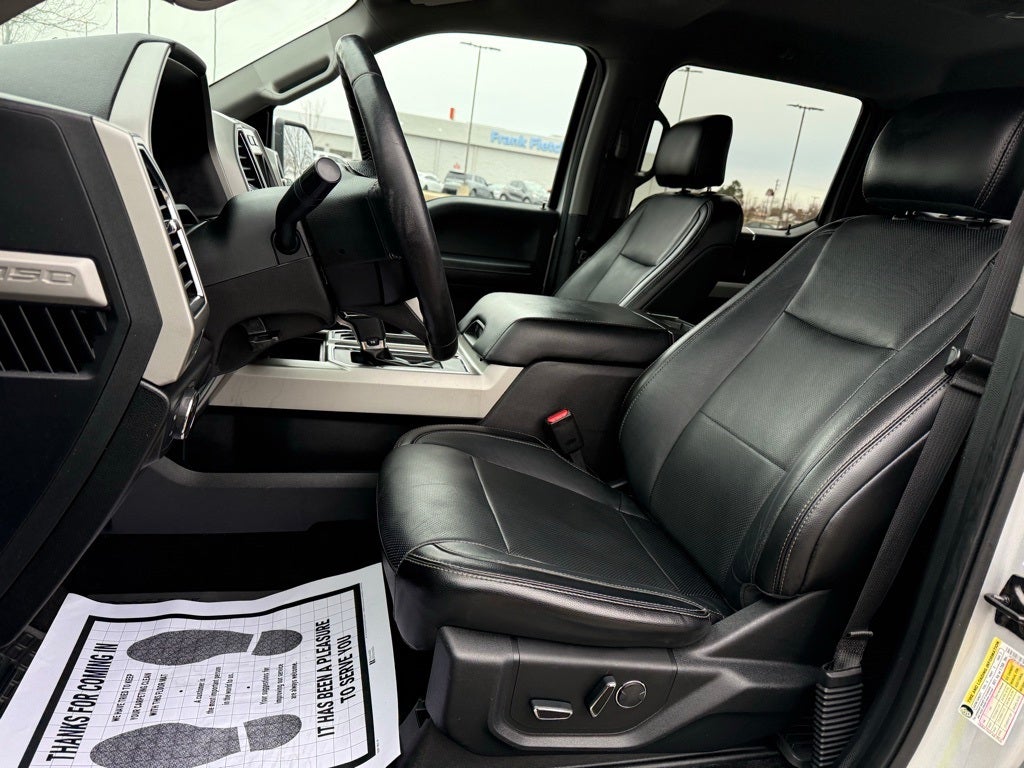 2017 Ford F-150 Lariat STOUT 5.0