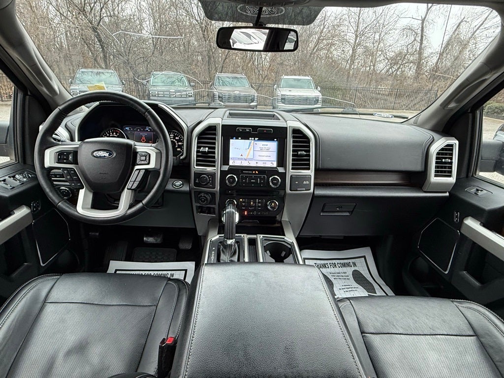 2017 Ford F-150 Lariat STOUT 5.0