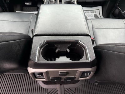 2017 Ford F-150 Lariat STOUT 5.0