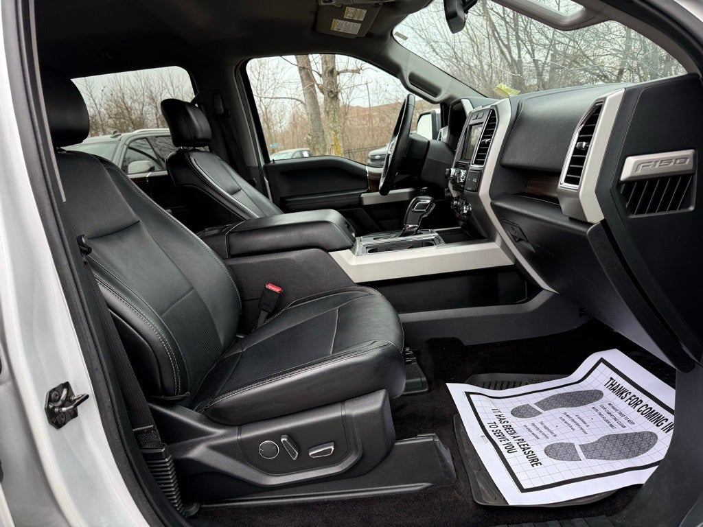 2017 Ford F-150 Lariat STOUT 5.0