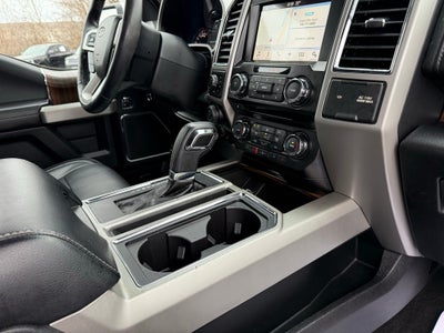 2017 Ford F-150 Lariat STOUT 5.0