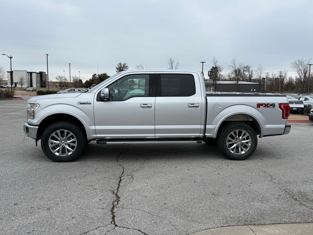 2017 Ford F-150 Lariat STOUT 5.0