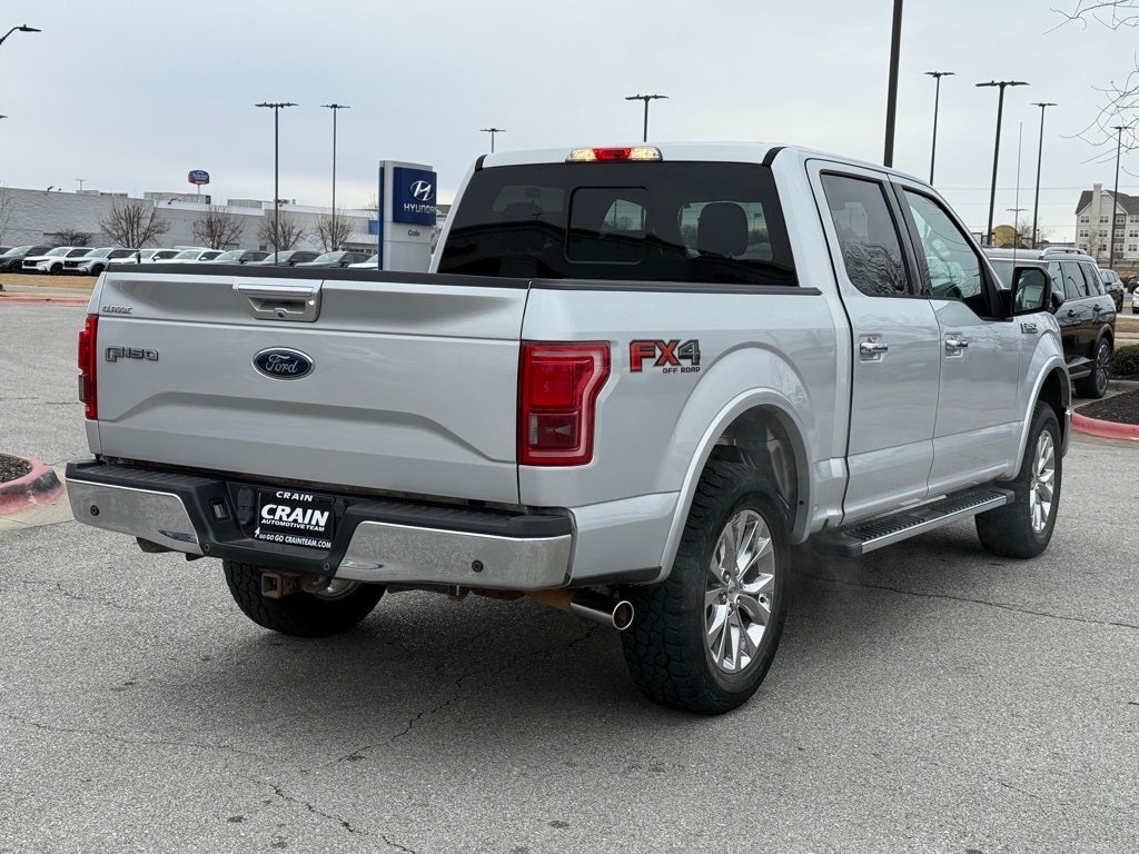 2017 Ford F-150 Lariat STOUT 5.0