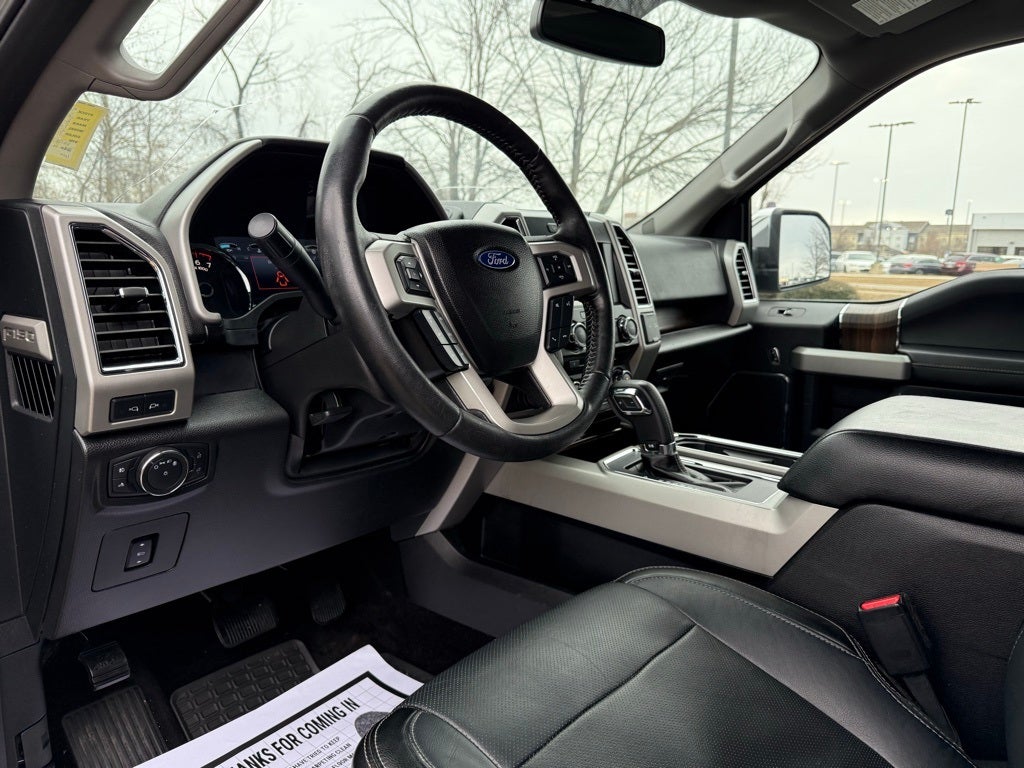 2017 Ford F-150 Lariat STOUT 5.0