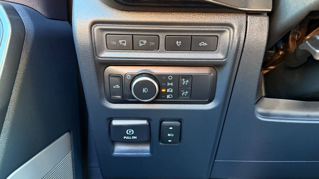 2022 Ford F-150 XLT Black Widow Package