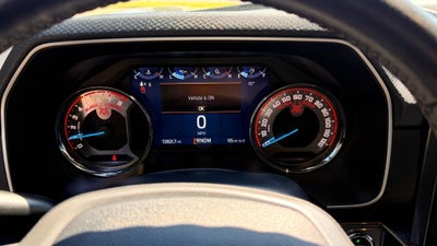 2022 Ford F-150 XLT Black Widow Package