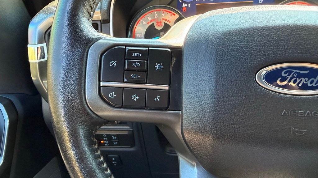 2022 Ford F-150 XLT Black Widow Package