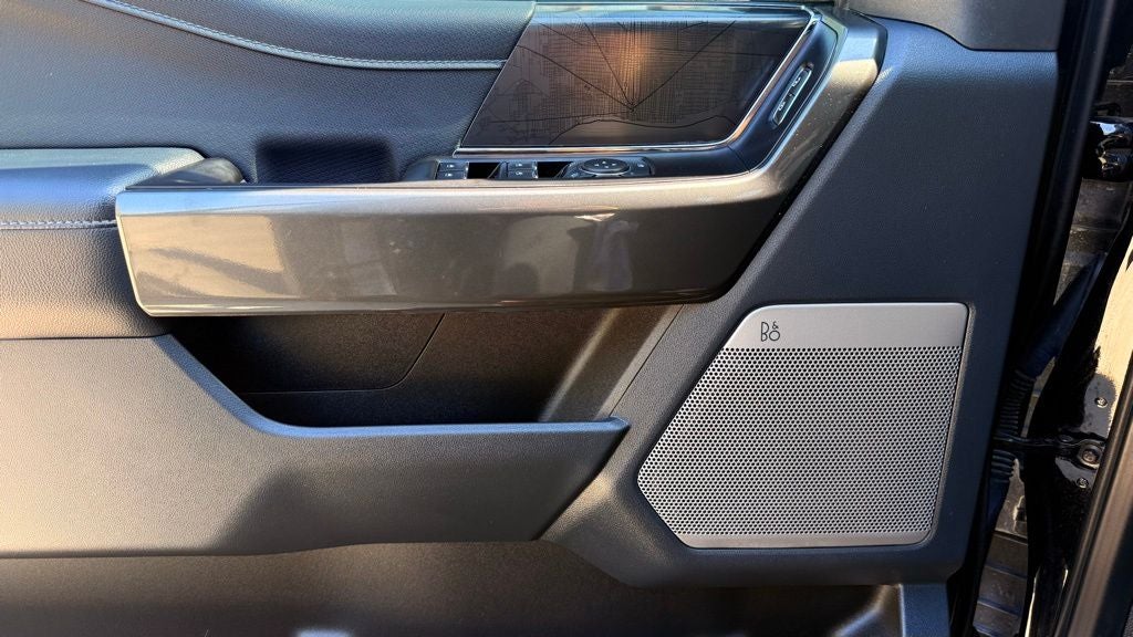 2022 Ford F-150 XLT Black Widow Package