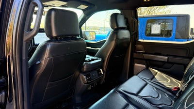 2022 Ford F-150 XLT Black Widow Package