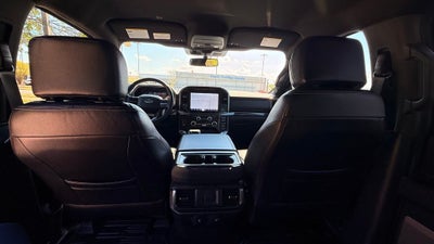 2022 Ford F-150 XLT Black Widow Package