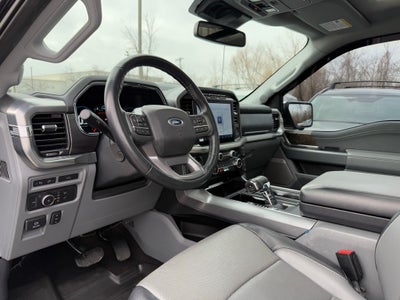 2021 Ford F-150 Lariat CLEAN CARFAX