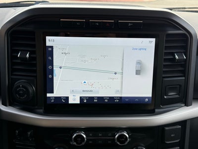 2021 Ford F-150 XLT MAX TOW PKG / 4WD