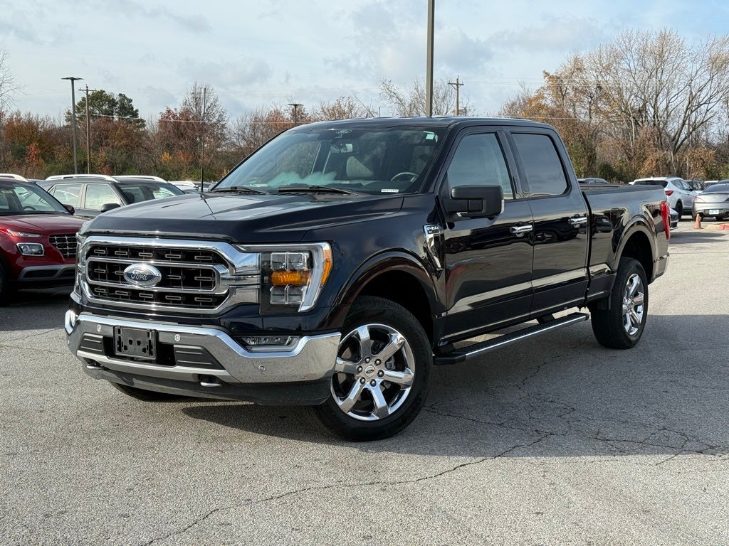2021 Ford F-150 XLT MAX TOW PKG / 4WD