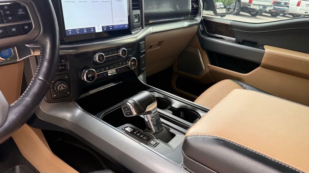 2021 Ford F-150 Lariat CLEAN CARFAX