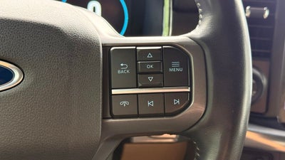 2021 Ford F-150 Lariat CLEAN CARFAX