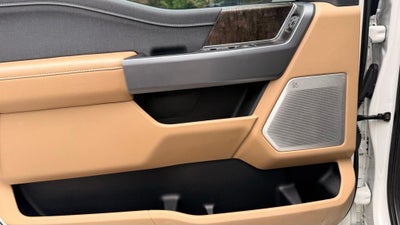 2021 Ford F-150 Lariat CLEAN CARFAX