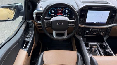 2021 Ford F-150 Lariat CLEAN CARFAX