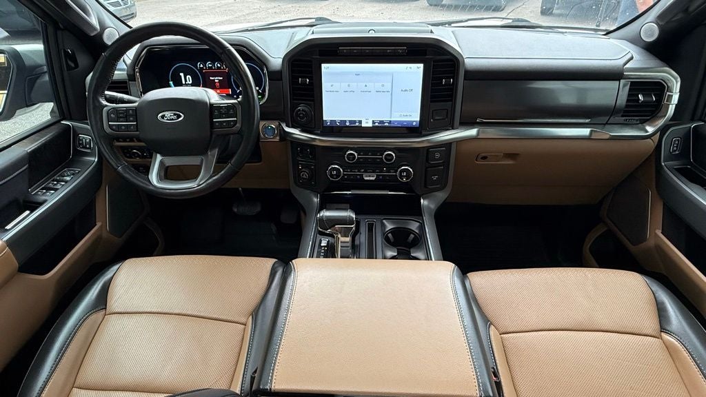 2021 Ford F-150 Lariat CLEAN CARFAX
