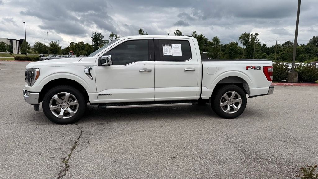 2021 Ford F-150 Lariat CLEAN CARFAX