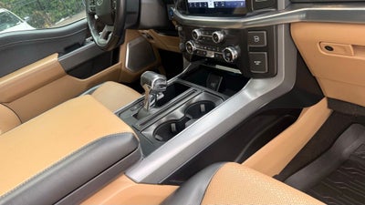 2021 Ford F-150 Lariat CLEAN CARFAX