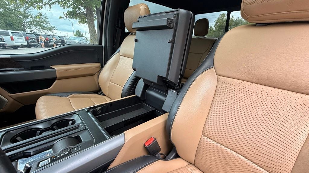 2021 Ford F-150 Lariat CLEAN CARFAX