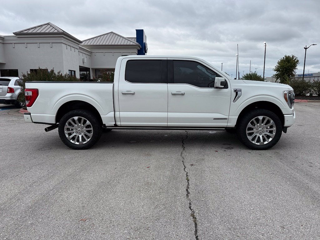 2023 Ford F-150 Limited - 4WD / PANORAMIC SUNROOF / $86,855 MSRP