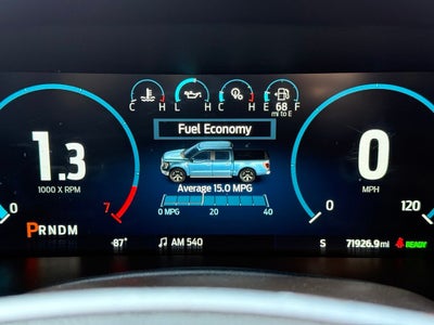 2022 Ford F-150 King Ranch