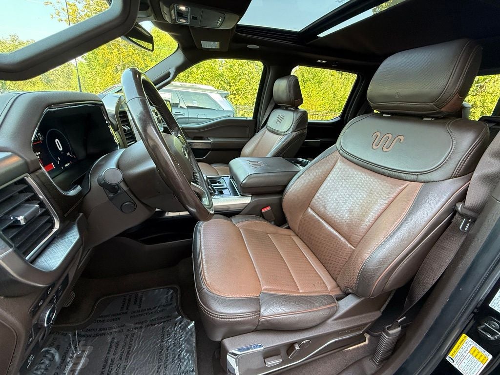 2022 Ford F-150 King Ranch
