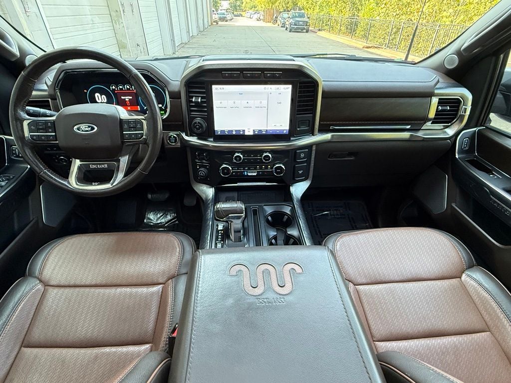 2022 Ford F-150 King Ranch