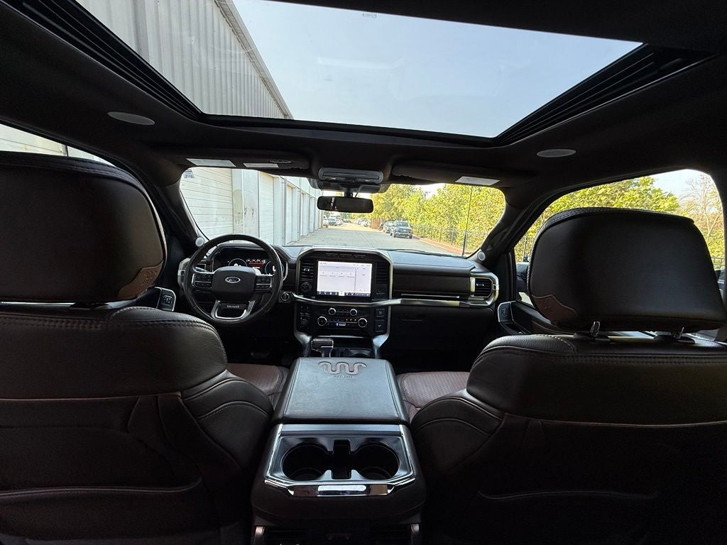 2022 Ford F-150 King Ranch