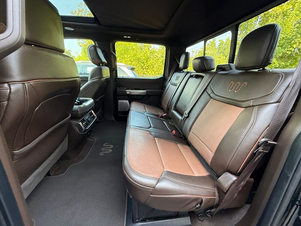 2022 Ford F-150 King Ranch
