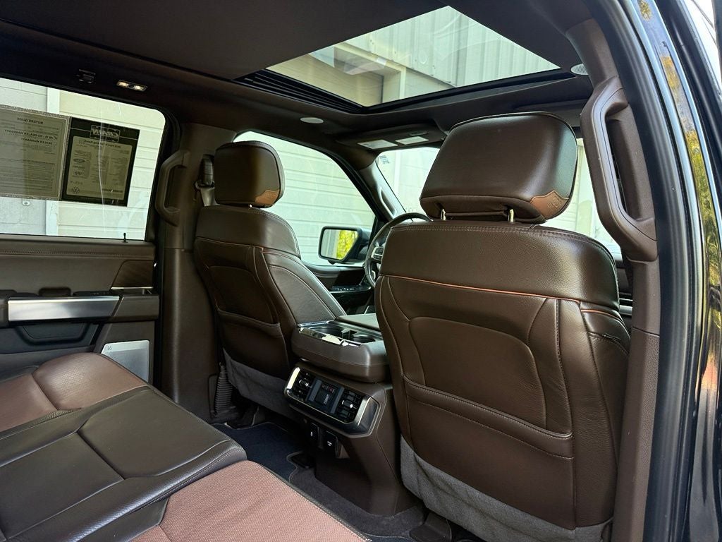 2022 Ford F-150 King Ranch