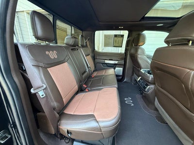 2022 Ford F-150 King Ranch