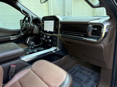 2022 Ford F-150 King Ranch