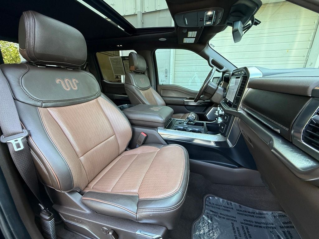 2022 Ford F-150 King Ranch
