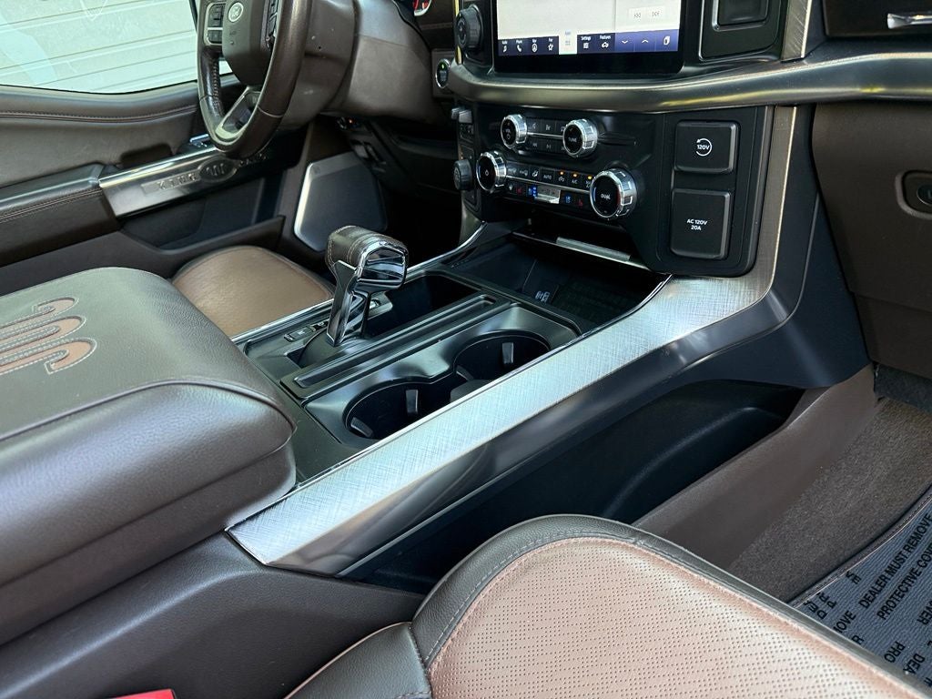 2022 Ford F-150 King Ranch